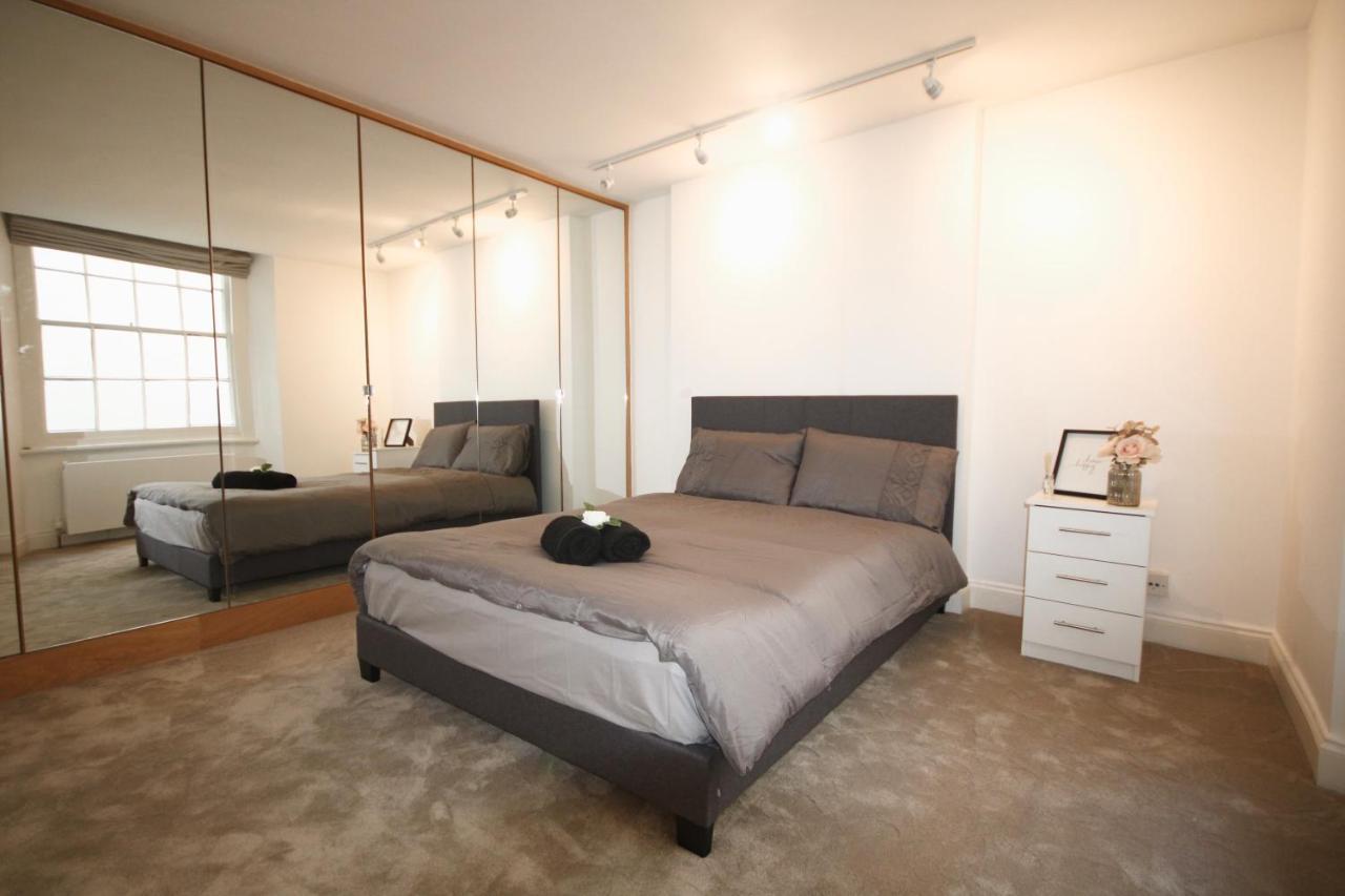 Superb Flat Near Victoria Station Apartamento Londres Exterior foto