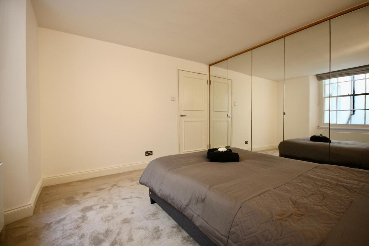 Superb Flat Near Victoria Station Apartamento Londres Exterior foto