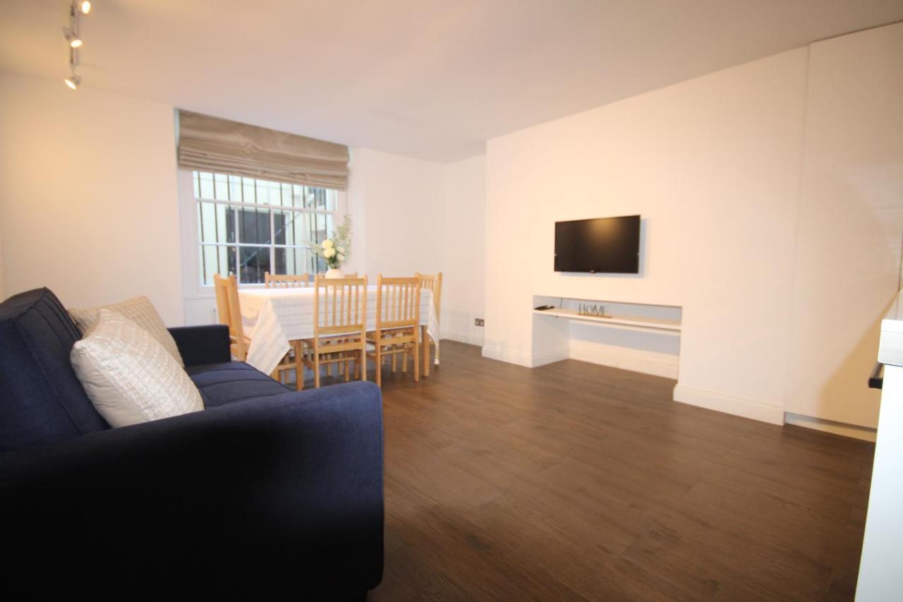 Superb Flat Near Victoria Station Apartamento Londres Exterior foto