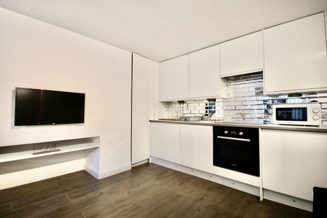 Superb Flat Near Victoria Station Apartamento Londres Exterior foto
